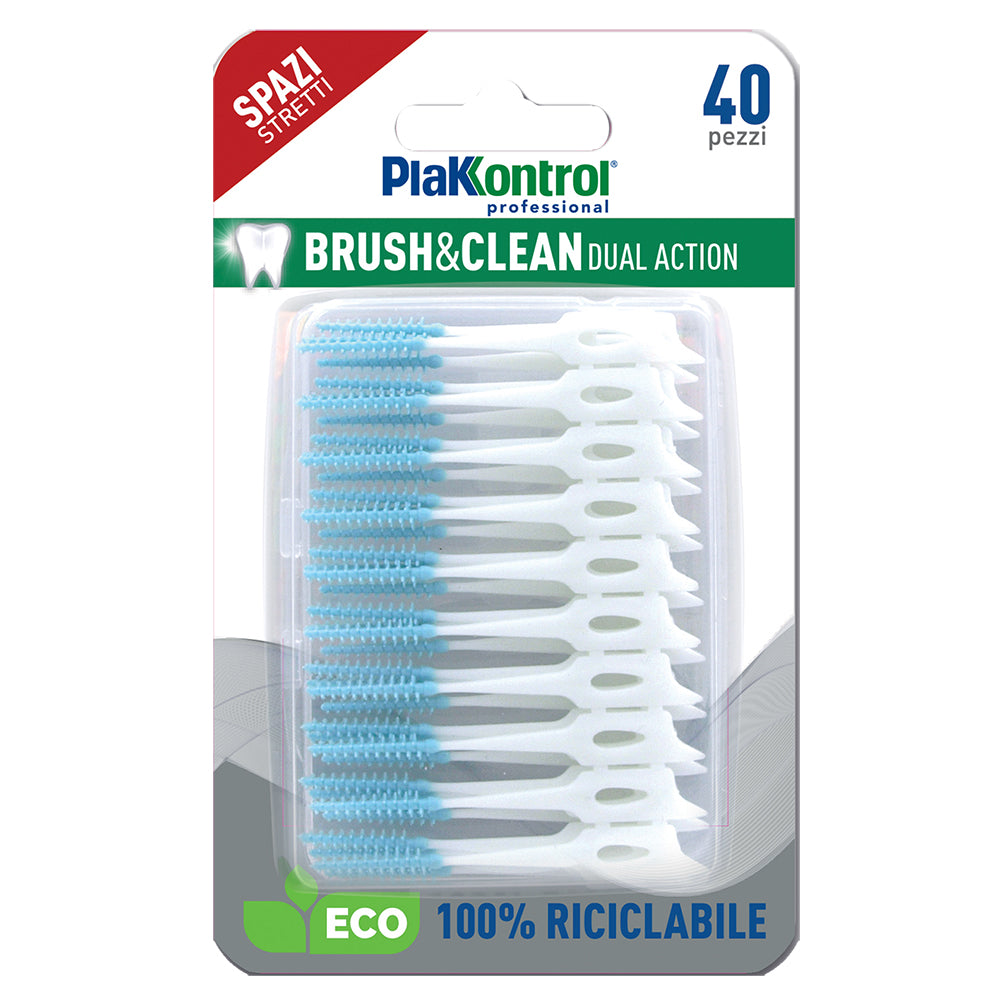 Plakkontrol® Brush&Clean