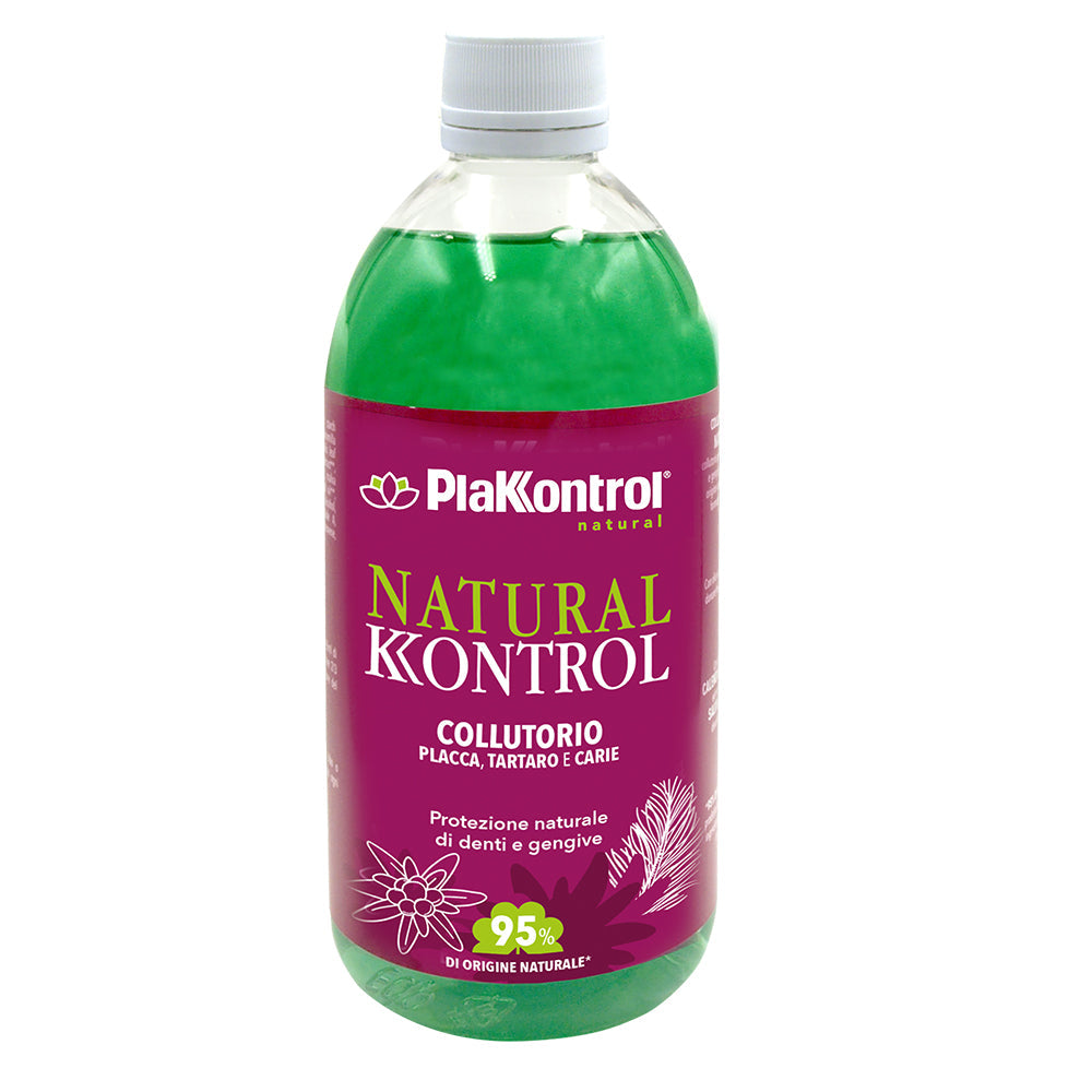 Plakkontrol® Natural Kontrol