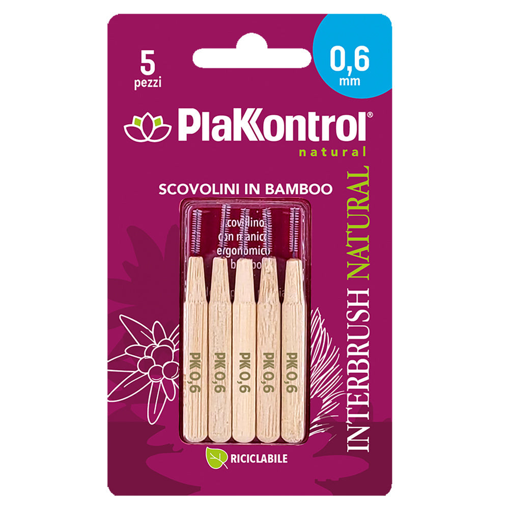 Plakkontrol® Interbrush Natural