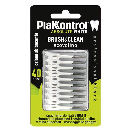 Brush & Clean Carbon