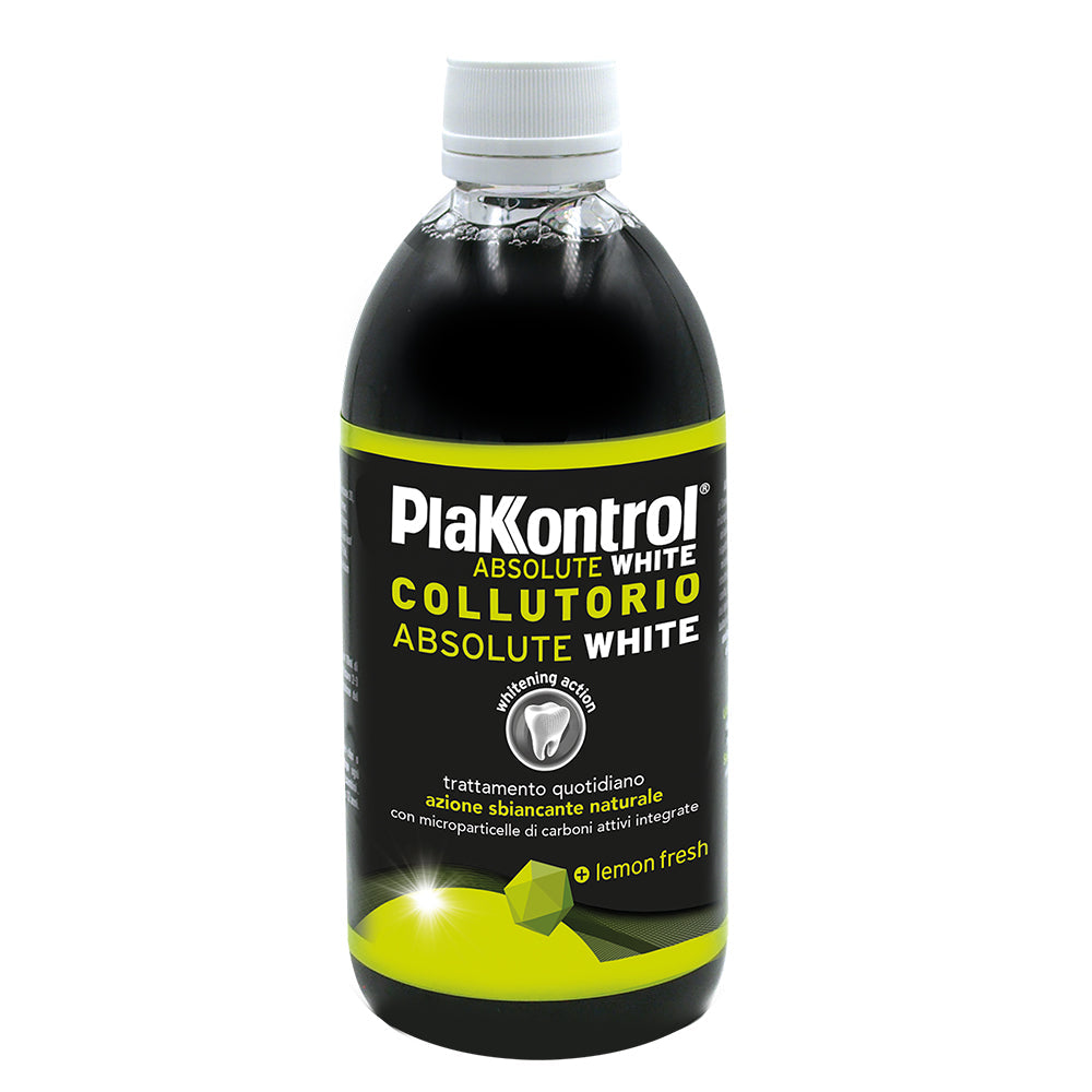 Płyn do płukania jamy ustnej Absolute white