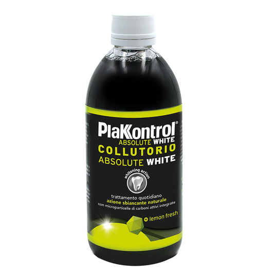 Płyn do płukania jamy ustnej Absolute white