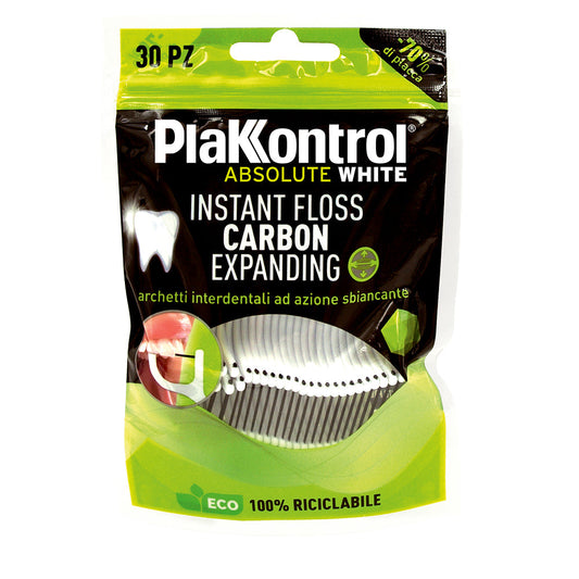 Instant Floss: nić międzyzębowa na łuku