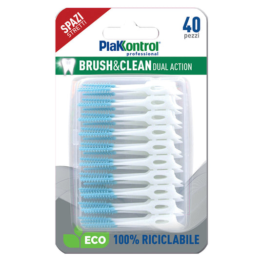 Plakkontrol® Brush&Clean
