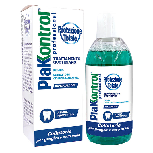 Płyn do płukania jamy ustnej Protezione Totale