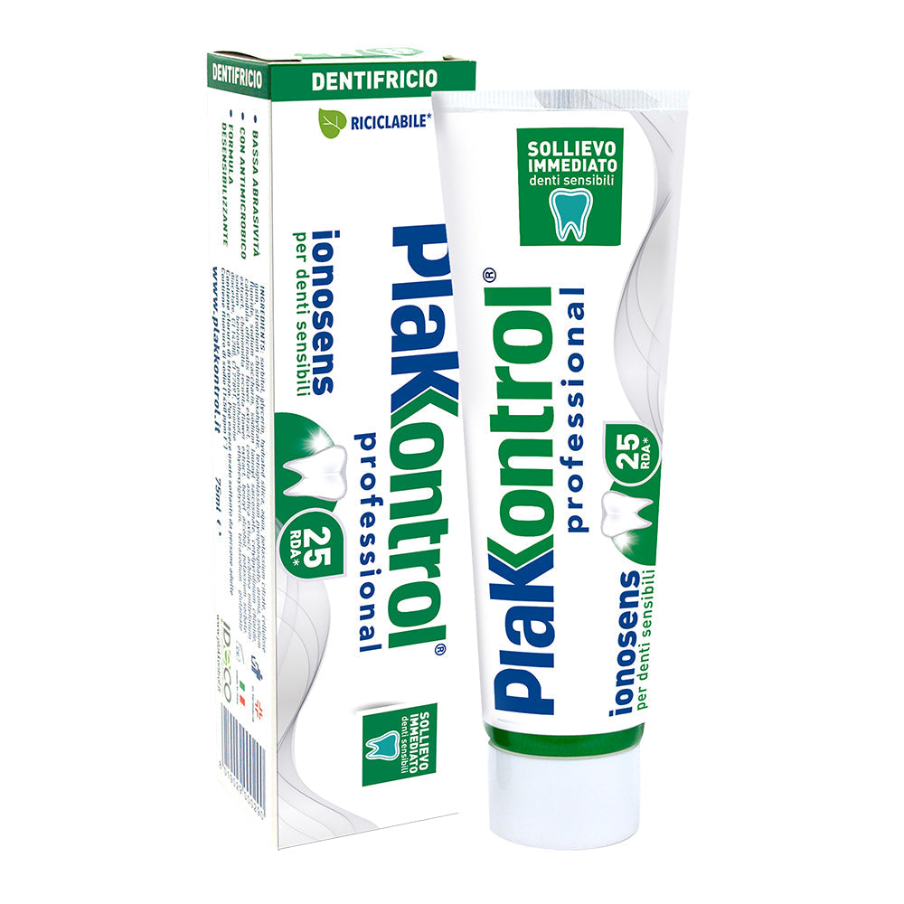 Pasta do zębów Ionosens