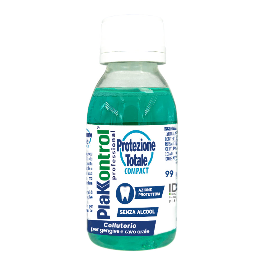 PŁYN DO PŁUKANIA JAMY USTNEJ PROTEZIONE TOTALE MINI-SIZE