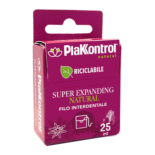 Plakkontrol® Super Expanding Natural